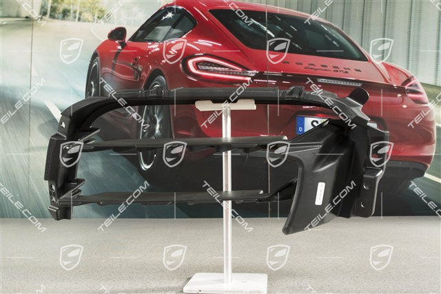 Frame / support / Black matte, R
