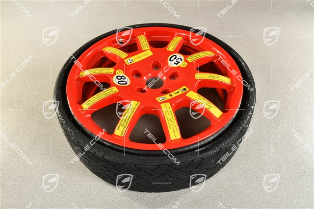 Collapsible Spare wheel 195 / 65 R20 108P Space saver