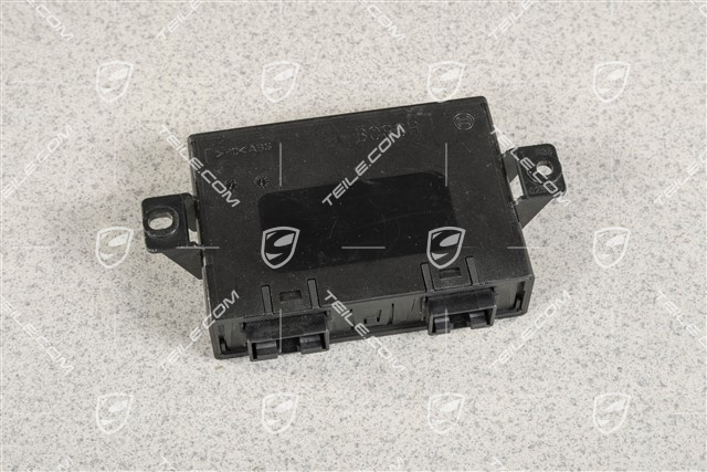 Control unit, ParkAssist