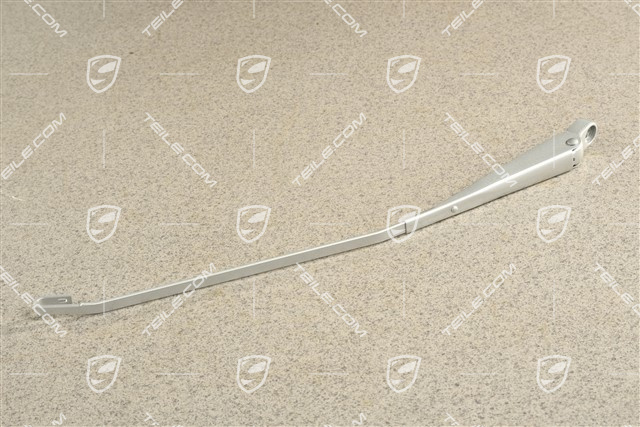 Wischerarm Beifahrerseite, Silber, R
