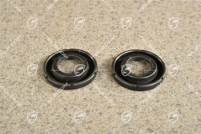 Reparatursatz, 1 Satz Schutzkappen 28 mm für Festsattel