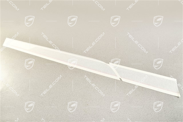 Ozdobny pas / naklejka boczna RS 4.0, drzwi i poszycie boczne, czerwony / GT silver metallic, R