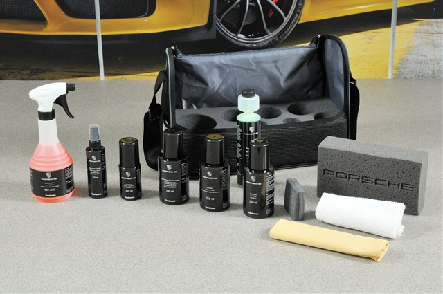 Care kit bag