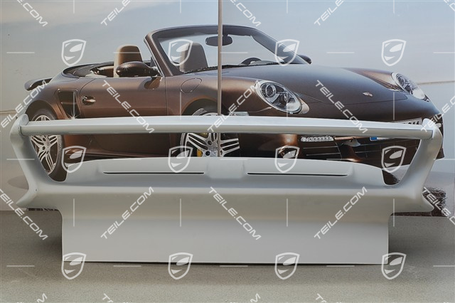 Aero Kit CUP (GT3 look) rear spoiler, for Carrera 2/4/2S/4S Coupe, complete, incl. wing and small pieces