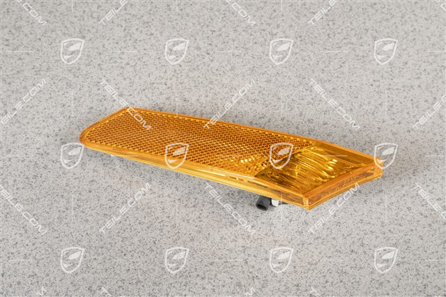 Seitenmarkierungsleuchte, Blinker, gelb, L