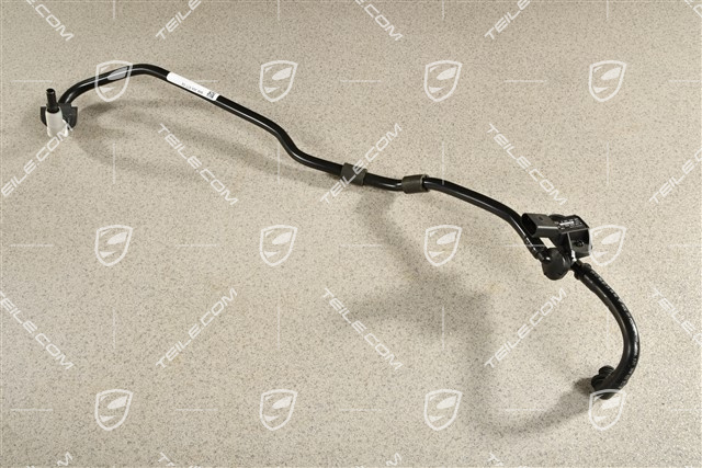 Przewód podciśnieniowy, V6 / V8 Diesel