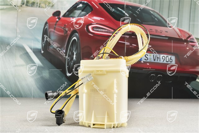 Kraftstoffbehälter - Kraftstoffpumpe, 3.4L 228/235kW