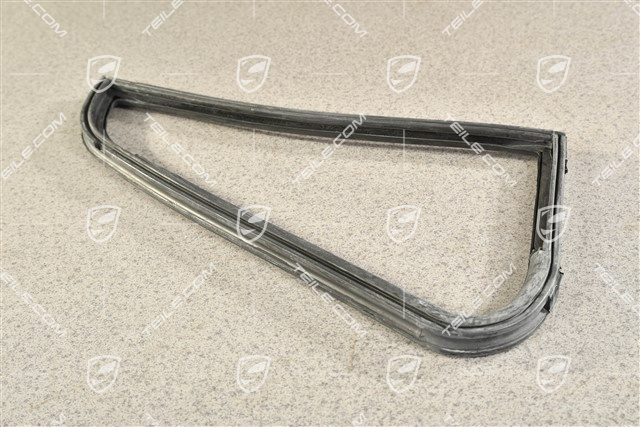 Vent window seal, L
