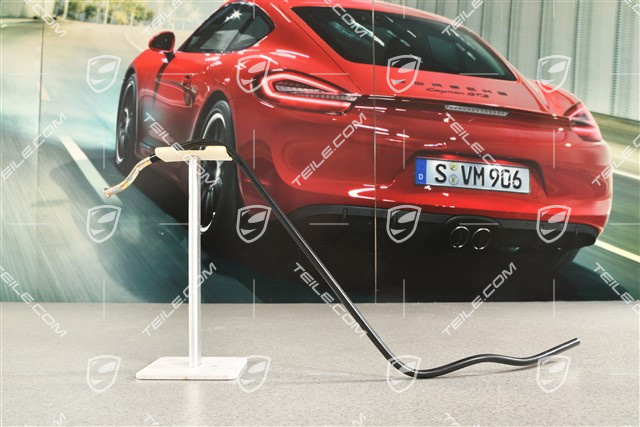 Connecting line, front brake circuit