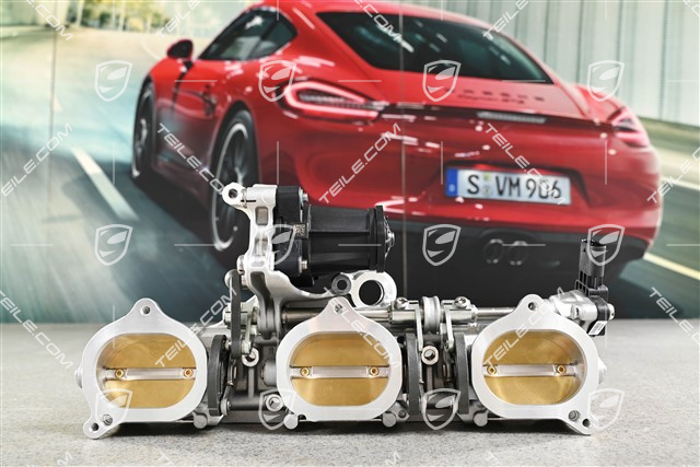 Throttle bodies, ITB, GT3, L=R