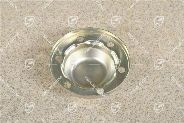 Drive shaft joint lid / housing / chassis, front axle, Inner 4S / Turbo, L=R