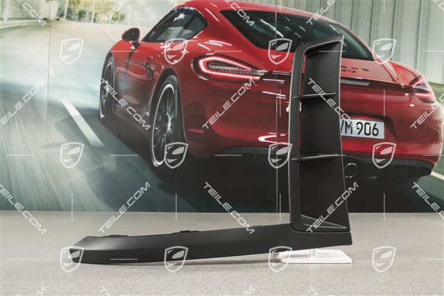 Spoiler lateral, Spyder, L