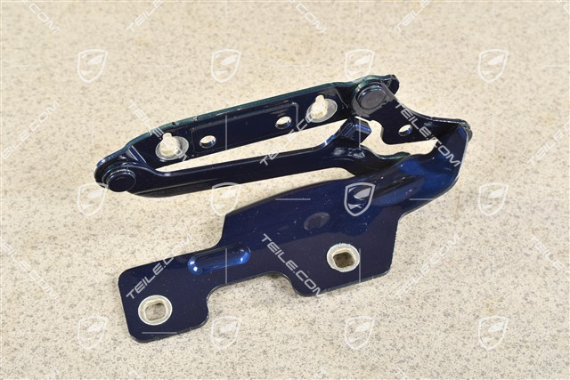 Dakar, Rear boot lid, engine lid, hinge, R