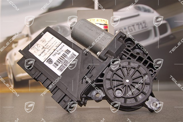 Elektromotor, BROSE,