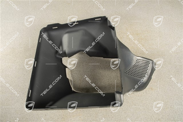 Air duct lateral, GT2 RS, L
