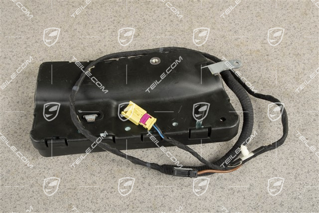 Seitenairbag für Sitz, R