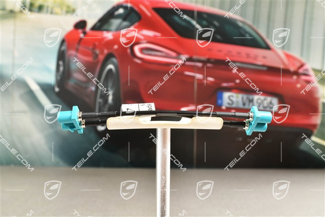 Aerial wiring harness adapter, Diversity