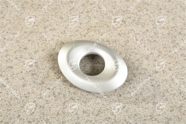 Gehäuse / Blende, Ultraschallsensor (PDC) Einparkhilfe, Innen, R