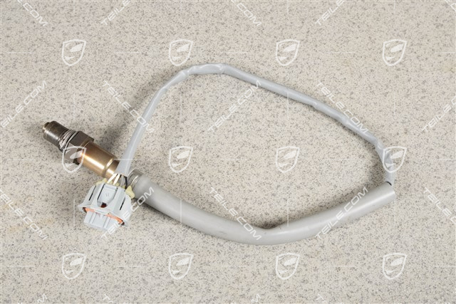 Sonda Lambda, GT3, za katalizatorem