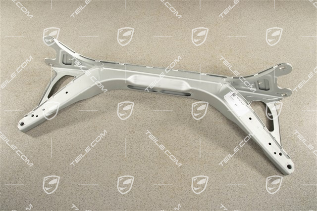 Spyder, Hinten Fahrschemel Transverse