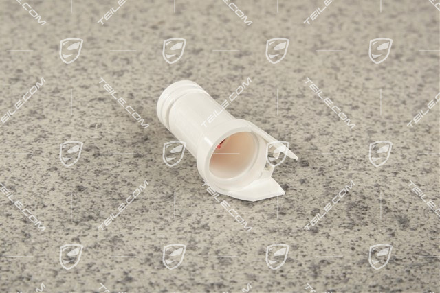 Stiftgehaeuse / Steckergehäuse, 6 polig