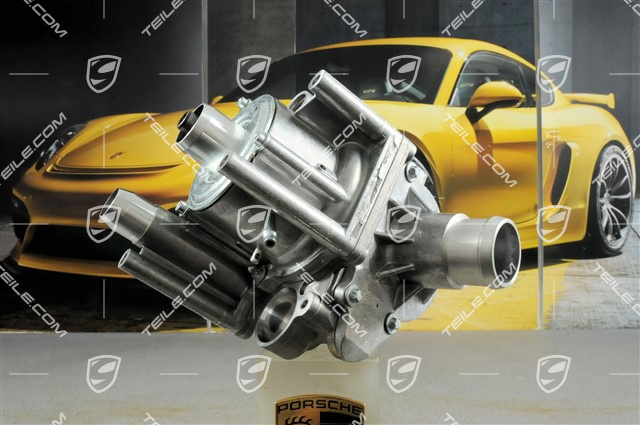 Water pump, Diesel V8 4.2L 281/283KW Water pump, Diesel V8 4.2L 281/283KW