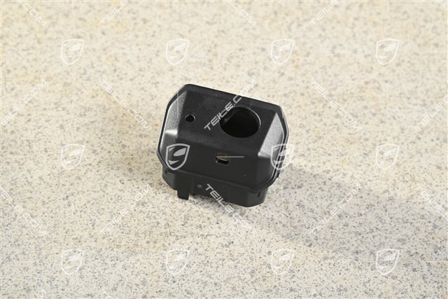 Trim cover for Real-Topview Camera, rear, Basic / GTS