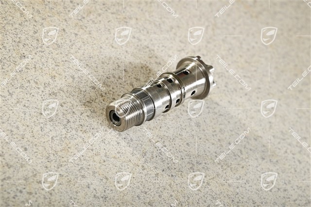 Oil Control Valve / Control valve center screw, Camshaft / Variable Timing adjuster L=R
