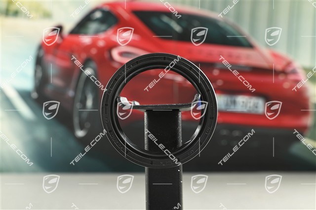 Shaft seal