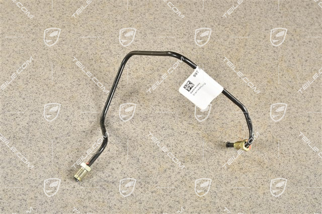 Brake line, C4/ 4S / Turbo GT2 / GT3