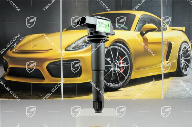 Ignition coil, Cayenne S 4.5L 250KW / Turbo 4.5L 331KW Not original, Beru Ignition coil, Cayenne S 4.5L 250KW / Turbo 4.5L 331KW Not original, Beru