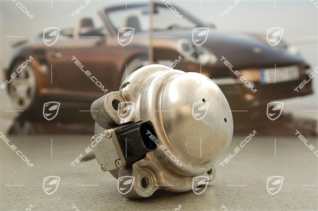 Hydraulic mount, Turbo Convertible, Active Drivetrain Mount (PADM), R Hydraulic mount, Turbo Convertible, Active Drivetrain Mount (PADM), R