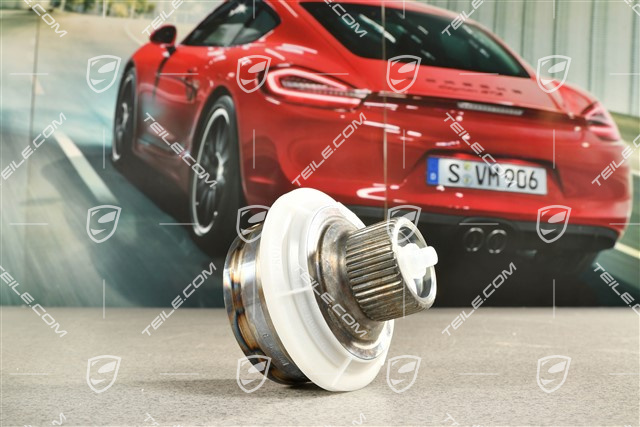 Drive shaft joint, outer