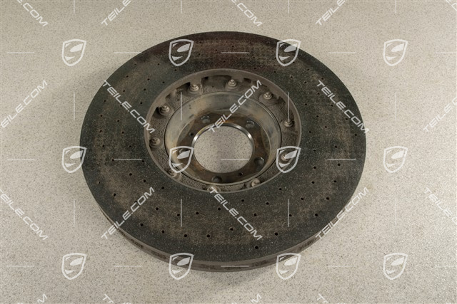 PCCB Ceramiczna tarcza hamulcowa 21", R