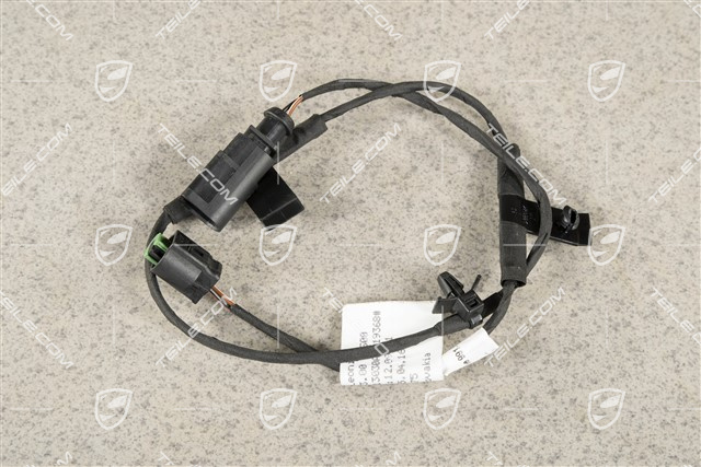 Kabelstrang, Bremsleuchte, Turbo