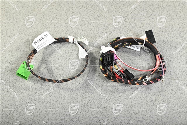 Reparaturset für die Anhängerkupplung