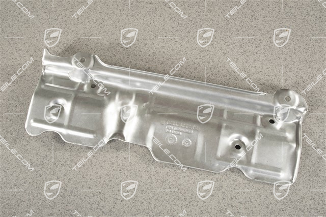 Heat protection, Lower part, Cyl.1-3