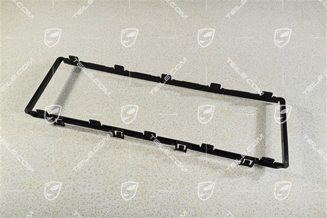 Centre cooler frame, GT3