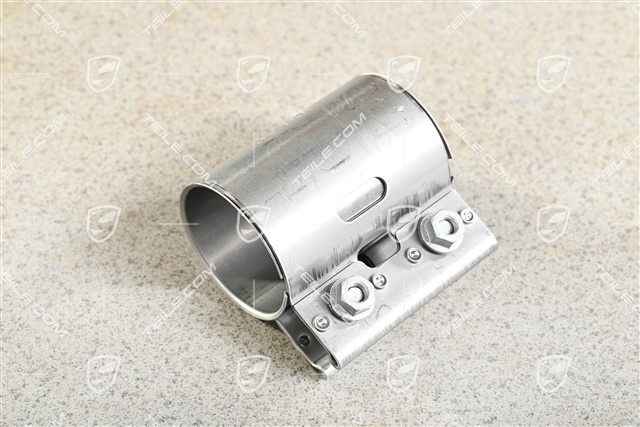 Exhaust system clamp / clip