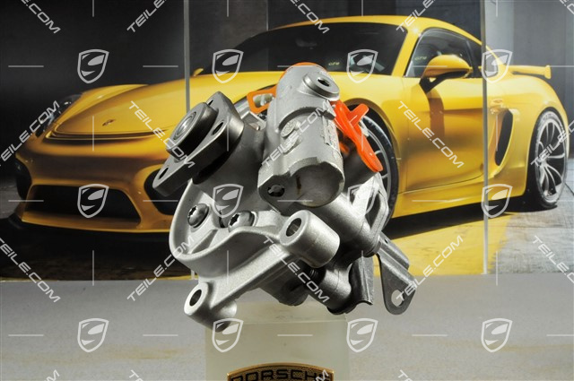 Power-steering pump, 4.8L V8 280KW / 4.8L V8 BiTurbo 368KW Power-steering pump, 4.8L V8 280KW / 4.8L V8 BiTurbo 368KW