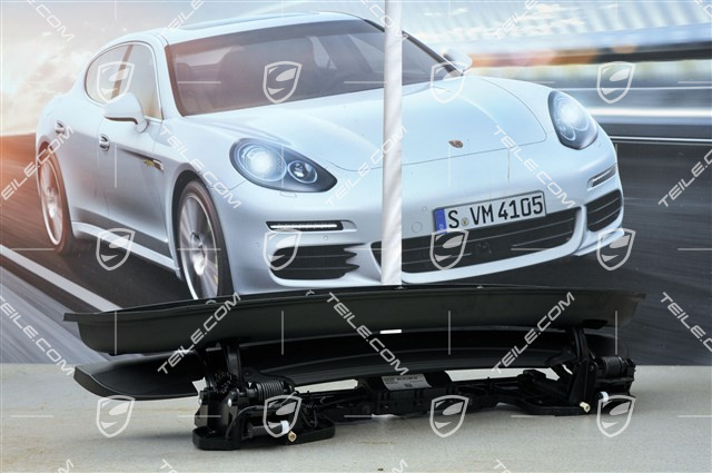 Rear spoiler, Panamera / Panamera S