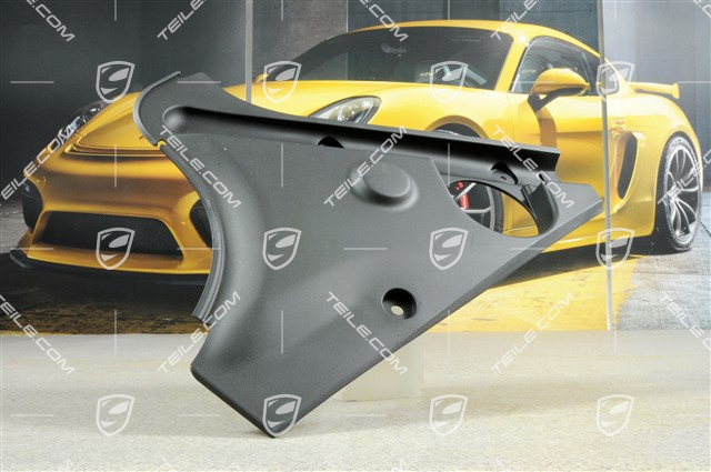 Abdeckung, Querlenker, Motorraum, L Abdeckung, Querlenker, Motorraum, L