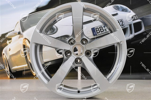18" felga Macan, 9J x 18 ET21