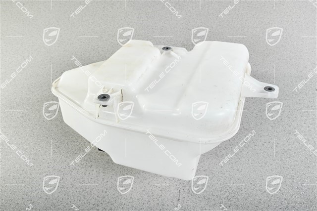Window cleaning system reservoir / tank 5,5L, without night vision
