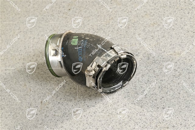 Pressure pipe intercooler, 3,0 Diesel