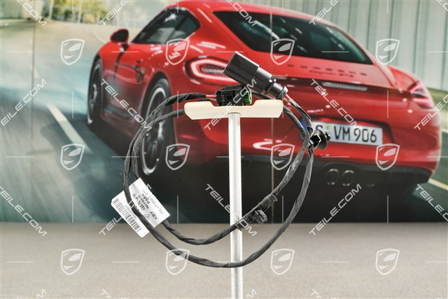 Turbo, Wiring harness for additional brake light