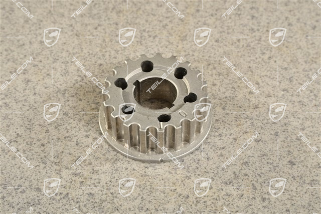 Gear wheel for balancer shaft
