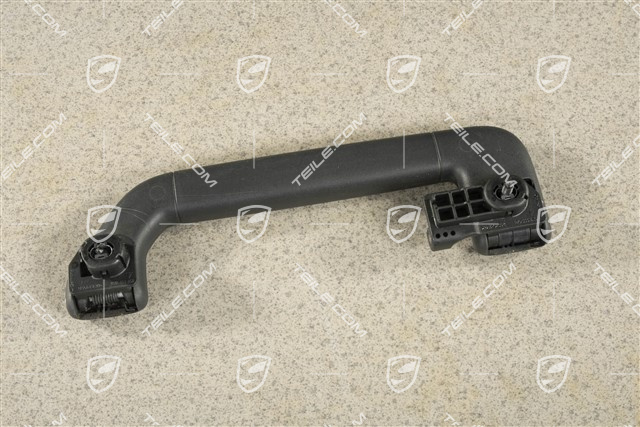 Haltegriff hinten, schwarz, R