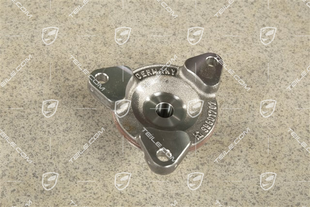Intermediate shaft (IMS) bearing flange
