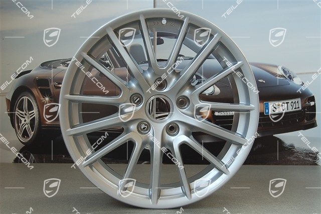 19" Felga "Sport Design", 9,5J x 19 ET46 19" Felga "Sport Design", 9,5J x 19 ET46